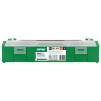 SPAX® Holzbauschrauben-Sortiment L-BOXX Mini BLAX 5000009162029
