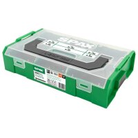 SPAX® Holzbauschrauben-Sortiment L-BOXX Mini BLAX 5000009162029