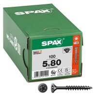 SPAX® Universalschrauben T20 Senkkopf BLAX...