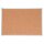 FRANKEN Pinnwand U-Act!Line® 120,0 x 90,0 cm Kork braun
