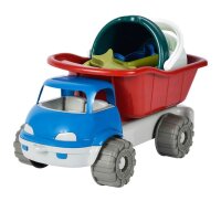 Simba LKW Kipper Sandfahrzeug mehrfarbig