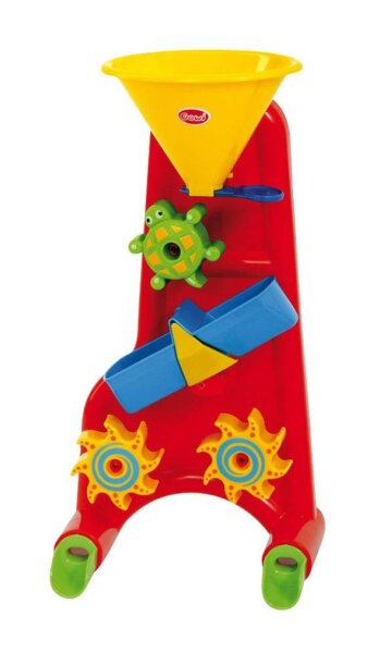 Gowi® Sandspielzeug Sand & Wassermühle mehrfarbig, 1 St.