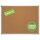 FRANKEN Pinnwand U-Act!Line® 90,0 x 60,0 cm Kork braun