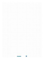 FRANKEN Flipchart-Papier kariert 68,0 x 99,0 cm, 20 Blatt, 5 St.