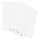 FRANKEN Flipchart-Papier kariert 68,0 x 99,0 cm, 20 Blatt, 5 St.