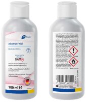 Meditrade® Alcoman® Händedesinfektionsgel 100 ml