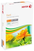 xerox Kopierpapier Excel DIN A4 80 g/qm 500 Blatt