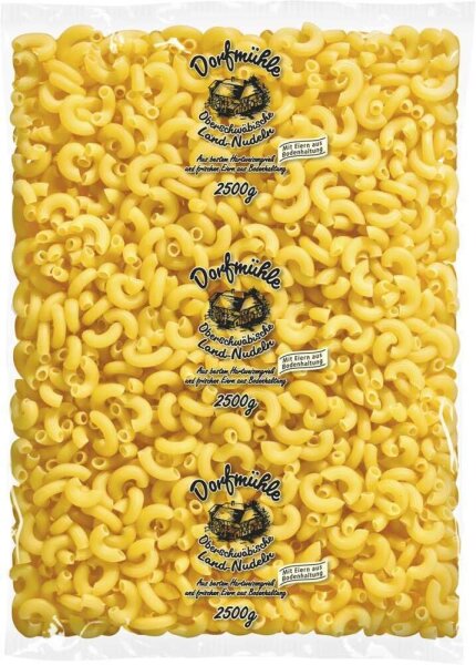 Dorfmühle Hörnchen 2,5 kg, 1 St.