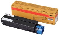 OKI 09006236  schwarz Toner