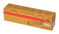 OKI 09006236  schwarz Toner