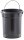 Zeller Kosmetikeimer 3,0 l Bambus, schwarz, 1 St.