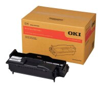 OKI 09006239  schwarz Trommel