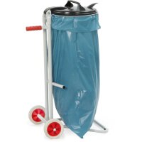 fetra Müllsackständer 120,0 l lichtgrau, 1 St.