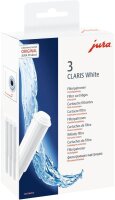 jura CLARIS White Wasserfilter 3 St.