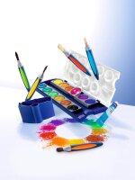 Pelikan K12 blau Wasserfarbkasten 12 Farben