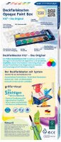 Pelikan K12 blau Wasserfarbkasten 12 Farben