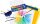 Pelikan K12 blau Wasserfarbkasten 12 Farben