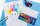 Pelikan K12 blau Wasserfarbkasten 12 Farben