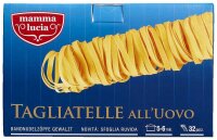 mamma lucia Tagliatelle all´uovo 2,0 kg, 1 St.