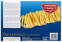 mamma lucia Tagliatelle all´uovo 2,0 kg, 1 St.
