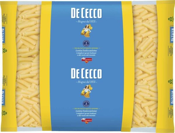 DE CECCO Tortiglioni 3,0 kg, 1 St.