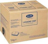 Barilla Classica Lasagne di Semola 5,0 kg, 1 St.