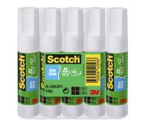 Scotch Klebestifte 8,0 g, 5 St.