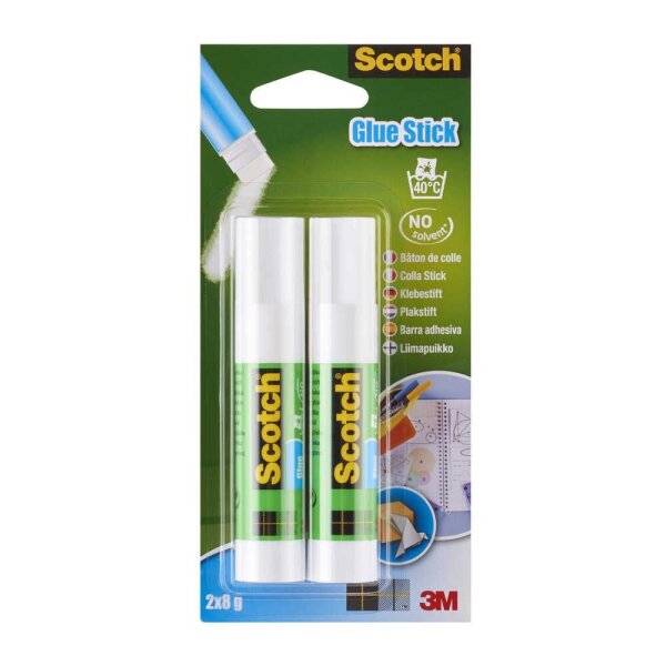 Scotch Klebestifte 8,0 g, 2 St.