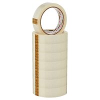Scotch 508 Klebefilm transparent 19,0 mm x 66,0 m 8 Rollen