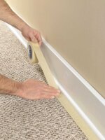 Scotch CLASSIC Kreppband beige 24,0 mm x 50,0 m 3 Rollen