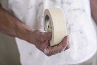 Scotch CLASSIC Kreppband beige 24,0 mm x 50,0 m 3 Rollen