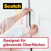 Scotch Crystal Klebefilm kristall-klar 19,0 mm x 33,0 m 1 Rolle