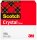 Scotch Crystal Klebefilm kristall-klar 19,0 mm x 33,0 m 1 Rolle