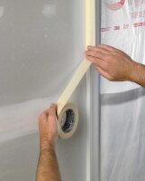 Scotch BASIC Kreppband beige 36,0 mm x 50,0 m 1 Rolle
