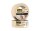 Scotch CLASSIC Kreppband beige 48,0 mm x 50,0 m 1 Rolle