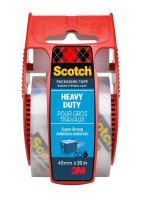 Scotch Packband Extra transparent 48,0 mm x 20,0 m 1 Rolle