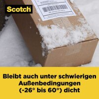 Scotch Packbänder Box Lock™ transparent 48,0 mm x 20,0 m 6 Rollen