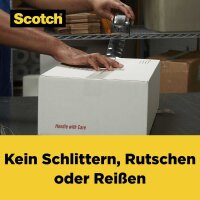 Scotch Packbänder Box Lock™ transparent 48,0 mm x 20,0 m 6 Rollen