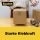 Scotch Packbänder Box Lock™ transparent 48,0 mm x 20,0 m 6 Rollen