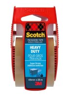 Scotch Packband Extra braun 48,0 mm x 20,0 m 1 Rolle