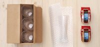 Scotch Packband Extra braun 48,0 mm x 20,0 m 1 Rolle
