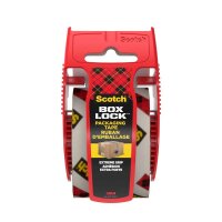 Scotch Packband Box Lock™ transparent 48,0 mm x...