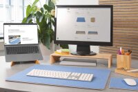 SIGEL Laptop-Ständer Eyestyle braun
