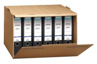 ELBA Archivcontainer tric system braun 51,0 x 36,0 x 33,0 cm, 5 St.