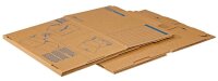 ELBA Archivcontainer tric system braun 51,0 x 36,0 x 33,0 cm, 5 St.
