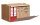 ELBA Archivcontainer tric system braun 51,0 x 36,0 x 33,0 cm, 5 St.