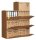 ELBA Archivcontainer tric system braun 51,0 x 36,0 x 33,0 cm, 5 St.