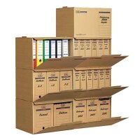 30 ELBA Archivordner tric system