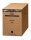 ELBA Archivboxen tric system braun 24,0 x 34,1 x 31,5 cm, 6 St.