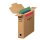 ELBA Archivboxen tric system braun 8,0 x 34,1 x 31,5 cm, 12 St.